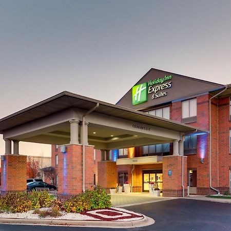 Holiday Inn Express Hotel & Suites Dayton-Centerville By Ihg Екстериор снимка