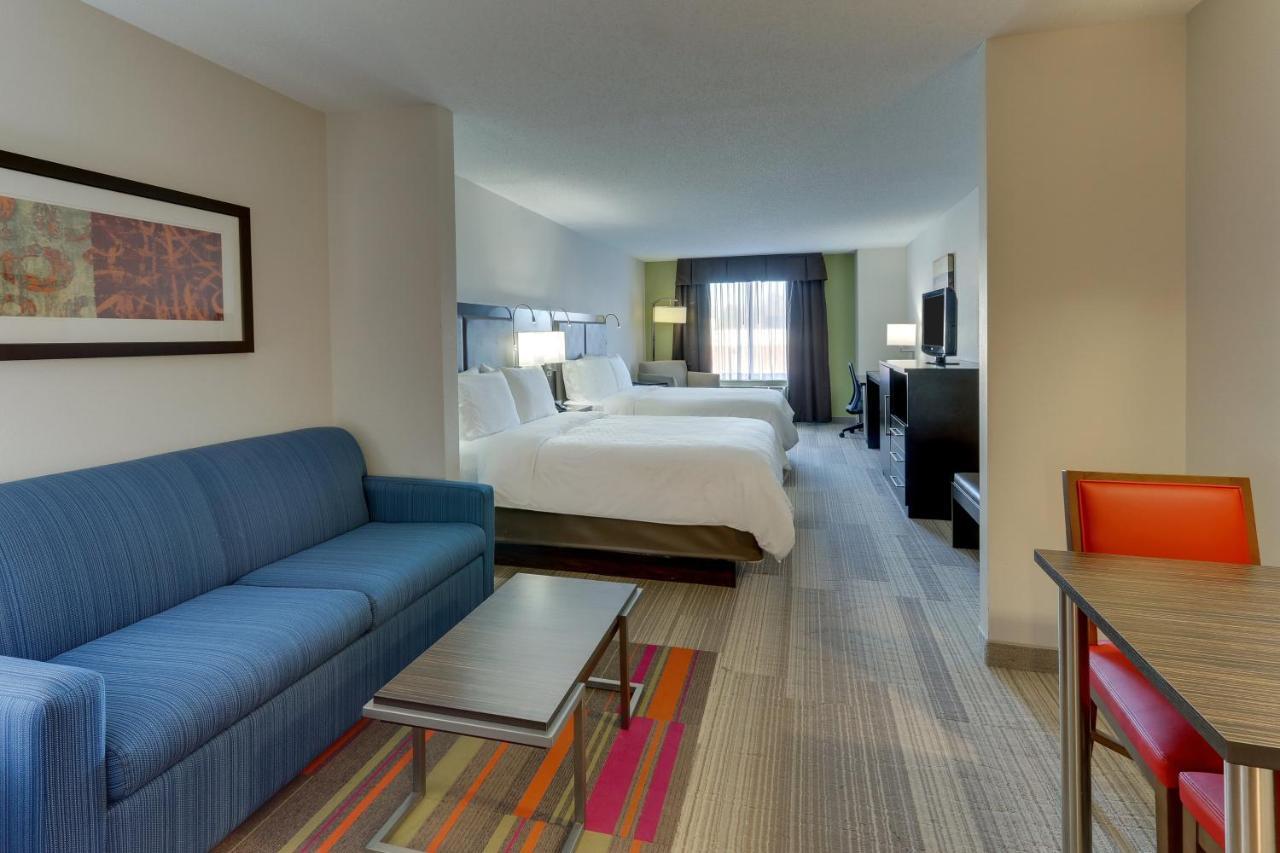 Holiday Inn Express Hotel & Suites Dayton-Centerville By Ihg Екстериор снимка
