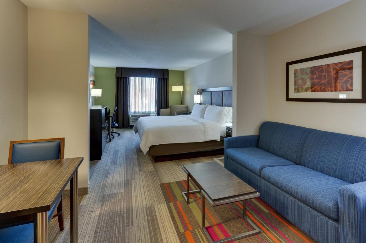 Holiday Inn Express Hotel & Suites Dayton-Centerville By Ihg Екстериор снимка